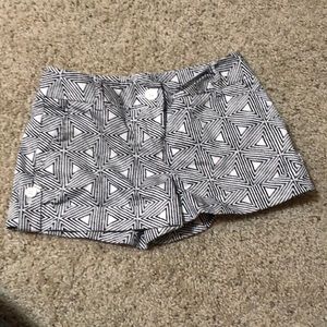 Express shorts